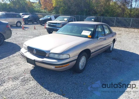 1998 Buick Lesabre Custom из США, поврежденный, VIN 1G4HP52K1WH487578